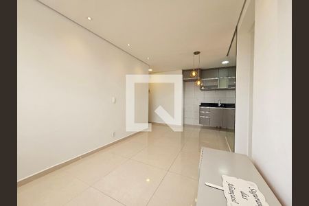 Sala de apartamento para alugar com 2 quartos, 40m² em Jardim Germania, São Paulo