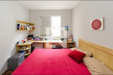 Quarto 2 de apartamento para alugar com 3 quartos, 100m² em Estoril, Belo Horizonte