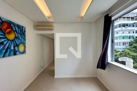 Sala de apartamento à venda com 1 quarto, 38m² em Copacabana, Rio de Janeiro