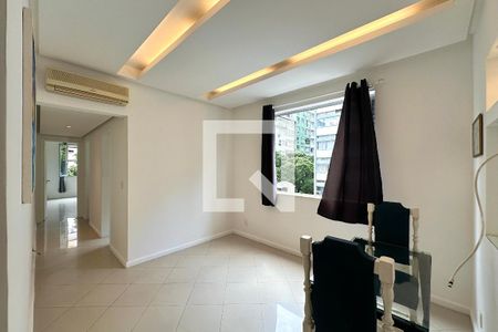 Sala de apartamento à venda com 1 quarto, 38m² em Copacabana, Rio de Janeiro