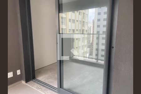Varanda de apartamento à venda com 2 quartos, 70m² em Vila Clementino, São Paulo