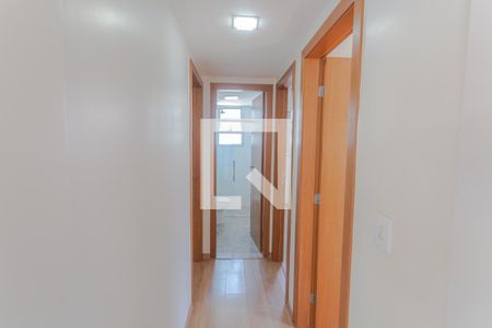 Corredor de apartamento para alugar com 3 quartos, 100m² em Lourdes, Belo Horizonte