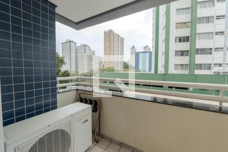 Sacada de apartamento para alugar com 1 quarto, 40m² em Bela Vista, São Paulo