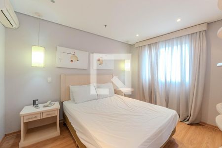 Quarto de apartamento para alugar com 1 quarto, 40m² em Bela Vista, São Paulo