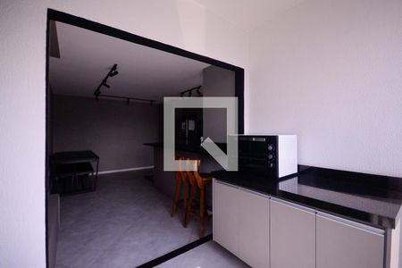 Varanda de apartamento à venda com 2 quartos, 66m² em Vila Dom Pedro I, São Paulo