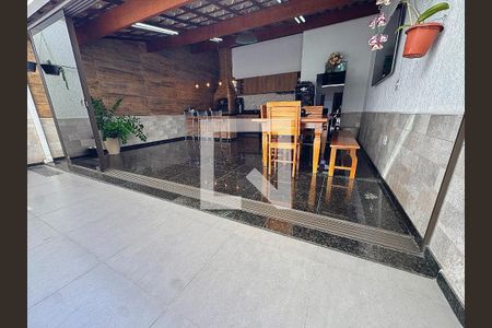 Casa à venda com 3 quartos, 253m² em Jardim Atlântico, Belo Horizonte