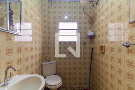 Banheiro de casa para alugar com 1 quarto, 75m² em Vila Primavera, São Paulo