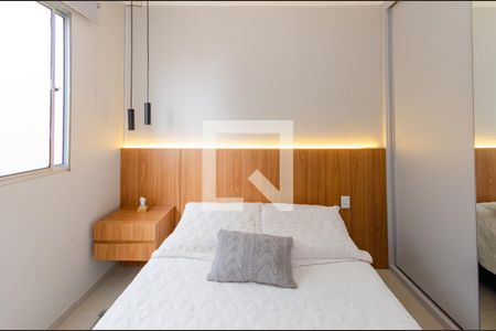 Quarto 2 de apartamento à venda com 2 quartos, 45m² em Carlos Prates, Belo Horizonte