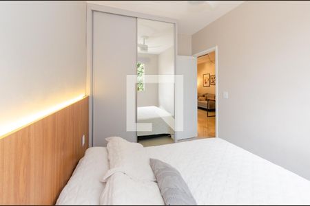 Quarto 2 de apartamento à venda com 2 quartos, 45m² em Carlos Prates, Belo Horizonte