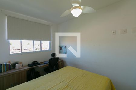 Suíte de apartamento à venda com 2 quartos, 60m² em Rio Branco, Belo Horizonte