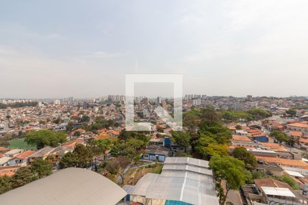 Vista da Sala de apartamento à venda com 2 quartos, 41m² em Jardim Alvorada (zona Oeste), São Paulo