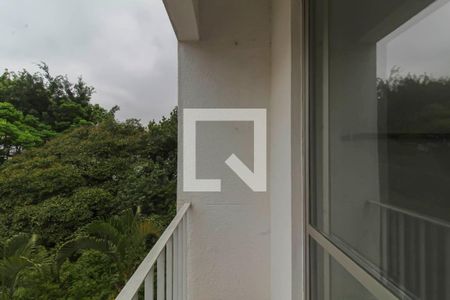 Varanda da Sala de apartamento para alugar com 2 quartos, 68m² em Vila Alpina, São Paulo