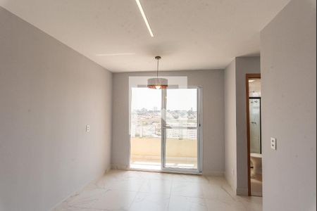 Sala de apartamento à venda com 2 quartos, 55m² em Jardim Nova Europa, Campinas