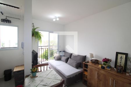 Sala/Cozinha de apartamento à venda com 2 quartos, 41m² em Jardim São Paulo, São Paulo