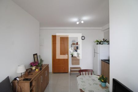 Sala/Cozinha de apartamento à venda com 2 quartos, 41m² em Jardim São Paulo, São Paulo