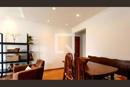 Sala de apartamento para alugar com 2 quartos, 67m² em Vila Andrade, São Paulo