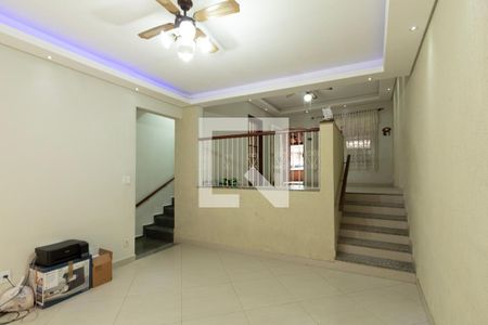 Sala de casa para alugar com 3 quartos, 284m² em Jardim Parada do Alto, Sorocaba