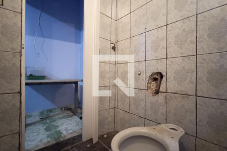 Banheiro - Casa 2 de casa para alugar com 3 quartos, 500m² em Jardim Santa Ines, Guarulhos