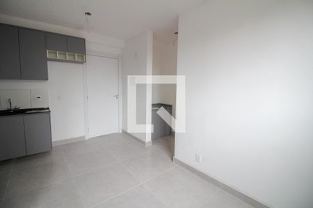 Sala de apartamento à venda com 2 quartos, 35m² em Mooca, São Paulo