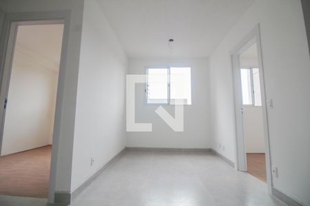 Sala de apartamento à venda com 2 quartos, 35m² em Mooca, São Paulo