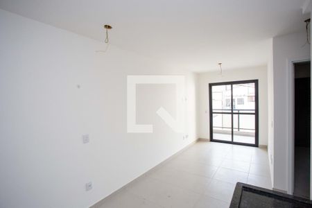 Sala de apartamento à venda com 2 quartos, 46m² em Centro, Diadema