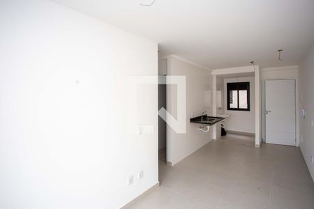 Sala de apartamento à venda com 2 quartos, 46m² em Centro, Diadema