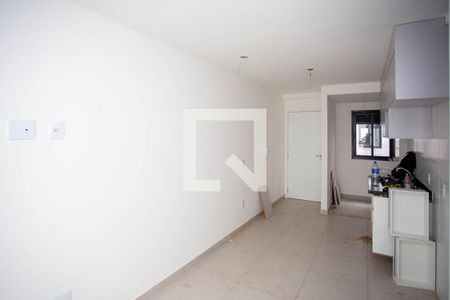 Sala de apartamento à venda com 2 quartos, 42m² em Centro, Diadema
