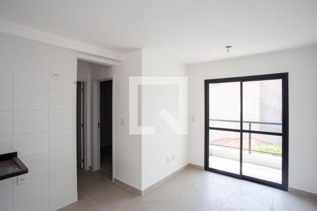 Sala de apartamento à venda com 2 quartos, 40m² em Centro, Diadema