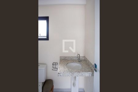 Lavabo de apartamento à venda com 2 quartos, 40m² em Centro, Diadema