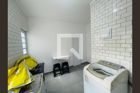 Sala/Cozinha de kitnet/studio para alugar com 1 quarto, 22m² em Vila Operária, Guarulhos