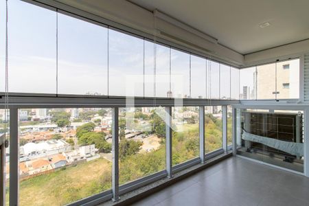 Sala de apartamento à venda com 2 quartos, 89m² em Taquaral, Campinas