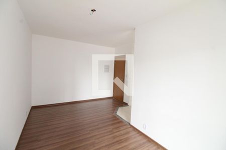 Sala de apartamento para alugar com 2 quartos, 52m² em Parque Residencial Flamboyant, São José dos Campos