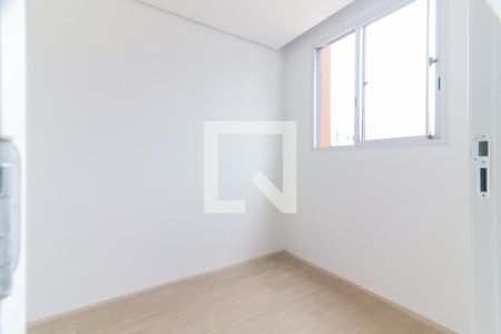 Quarto 1 de apartamento para alugar com 2 quartos, 37m² em Jaguaré, São Paulo