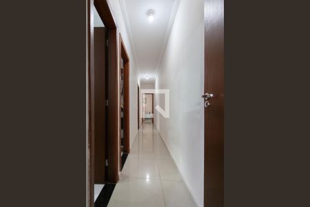 Corredor de casa à venda com 3 quartos, 280m² em Céu Azul, Belo Horizonte