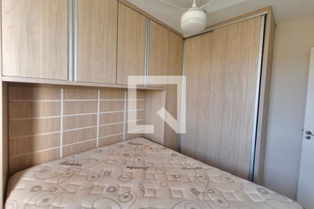 Quarto 1 de apartamento à venda com 2 quartos, 50m² em Jardim Nova Europa, Campinas