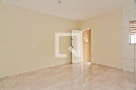 Sala/Cozinha de casa para alugar com 1 quarto, 120m² em Vila Ester (zona Norte), São Paulo