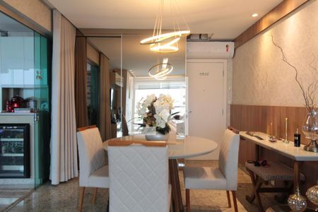 Sala de TV de apartamento à venda com 3 quartos, 180m² em Dona Clara, Belo Horizonte