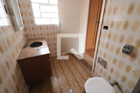 Banheiro da Suíte 1 de casa à venda com 4 quartos, 160m² em Vila Campesina, Osasco