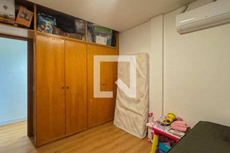 Quarto 1 de apartamento à venda com 3 quartos, 125m² em Gutierrez, Belo Horizonte