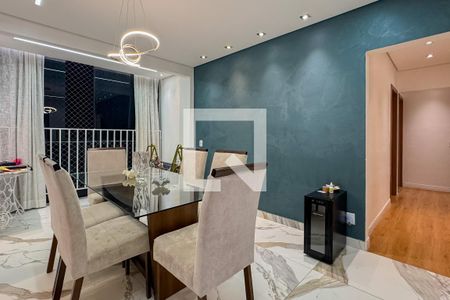 Sala de apartamento à venda com 3 quartos, 125m² em Gutierrez, Belo Horizonte