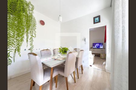 Copa Casa 02 de casa à venda com 3 quartos, 247m² em Renascença, Belo Horizonte