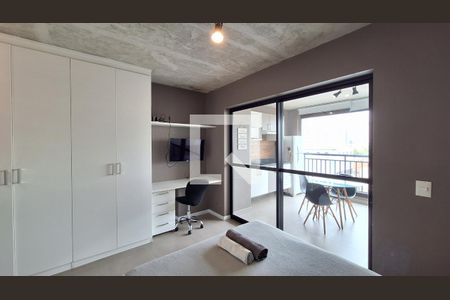 Studio de apartamento à venda com 1 quarto, 35m² em Bom Retiro, São Paulo