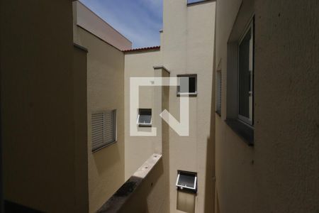 Vista do Quarto 1 de apartamento à venda com 2 quartos, 42m² em Parque Oratório, Santo André