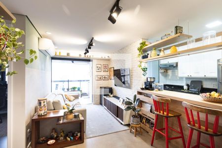 Apartamento à venda com 2 quartos, 68m² em Vila Ipojuca, São Paulo