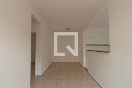 Sala  de apartamento para alugar com 3 quartos, 64m² em Jardim Sao Carlos, Sorocaba