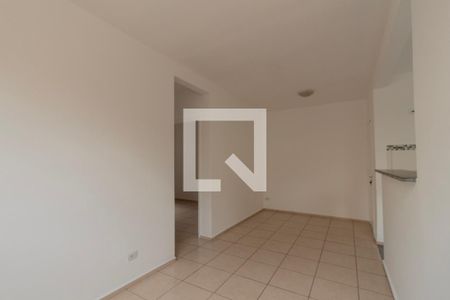 Sala  de apartamento para alugar com 3 quartos, 64m² em Jardim Sao Carlos, Sorocaba
