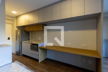 Studio de kitnet/studio para alugar com 1 quarto, 25m² em Santa Ifigênia, São Paulo