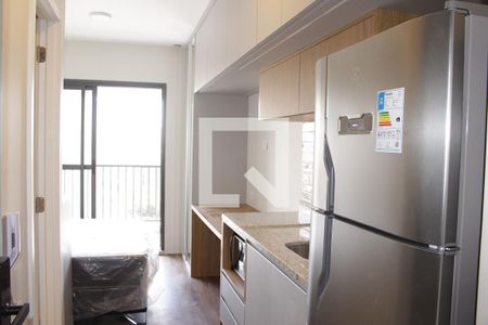 Kitnet/Studio para alugar com 1 quarto, 21m² em Santa Efigênia, São Paulo