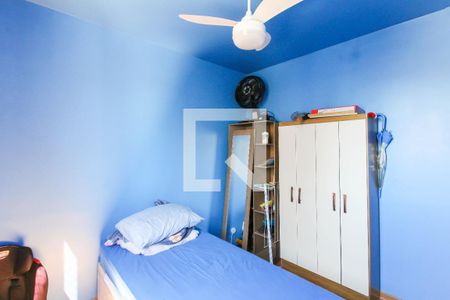 Quarto 2 de apartamento à venda com 2 quartos, 45m² em Mato Grande, Canoas
