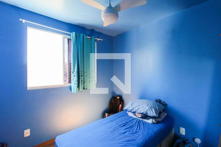 Quarto 2 de apartamento à venda com 2 quartos, 45m² em Mato Grande, Canoas